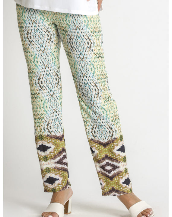 PANTALON ANIMAL ESTAMPADO PES. RECICLADO