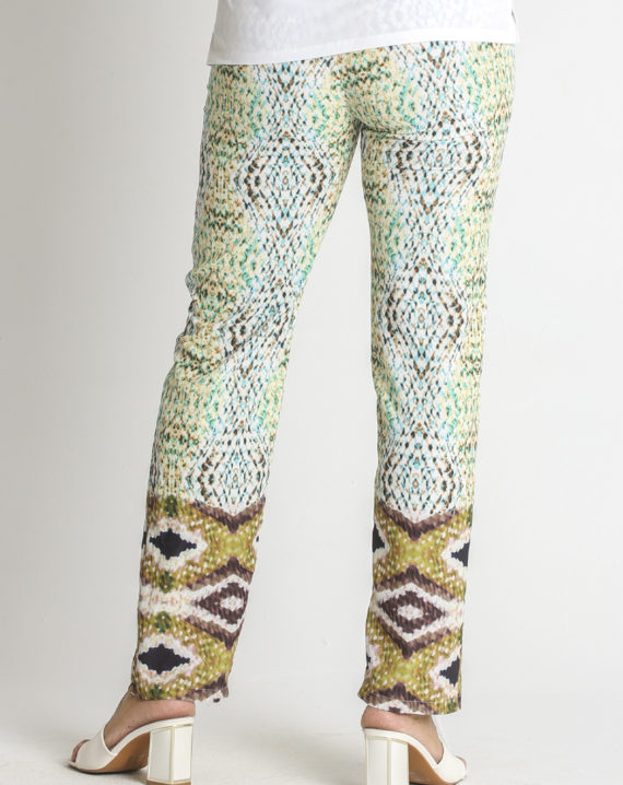 PANTALON ANIMAL ESTAMPADO PES. RECICLADO - Imagen 2