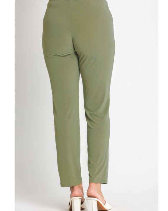 PANTALON PUNTO CINTURA DE PICO - Imagen 2