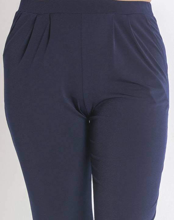 PANTALON PUNTO CON BOLSILLOS - Imagen 4