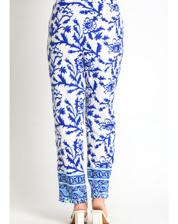 PANTALON ESTAMPADO CENEFA - Imagen 2