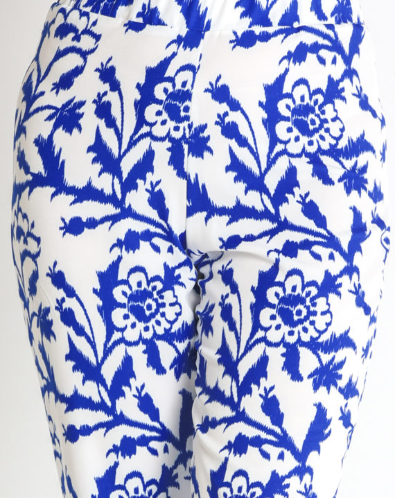 PANTALON ESTAMPADO CENEFA - Imagen 4