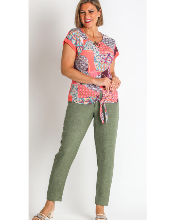 Pantalón de vestir - Mujer