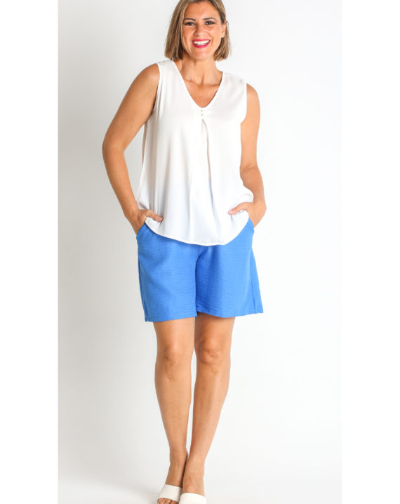 Pantalones cortos - Mujer