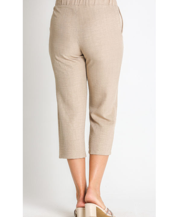 PANTALON PIRATA RUSTICO - Imagen 2