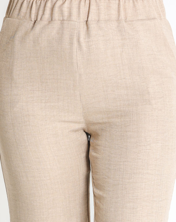 PANTALON PIRATA RUSTICO - Imagen 4