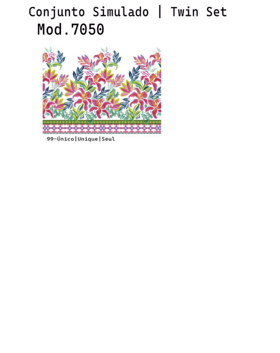 CONJUNTO SIMULADO ESTAMPADO CEFEFA PES. RECICLADO - Imagen 3