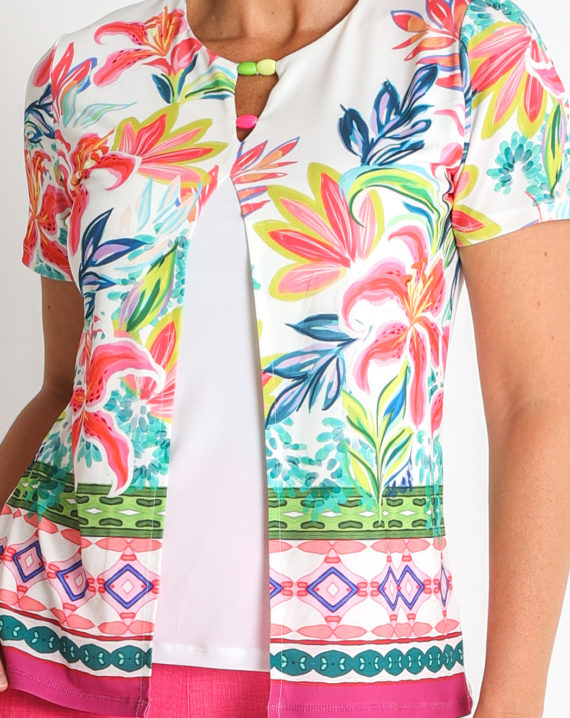 CONJUNTO SIMULADO ESTAMPADO CEFEFA PES. RECICLADO - Imagen 4