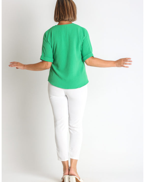 CAMISETA CREP LISO - Imagen 2