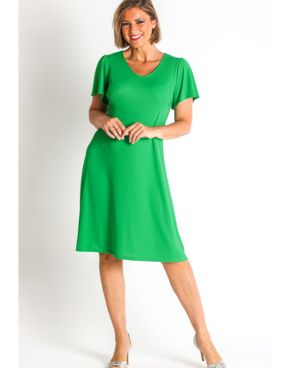 VESTIDO PUNTO
