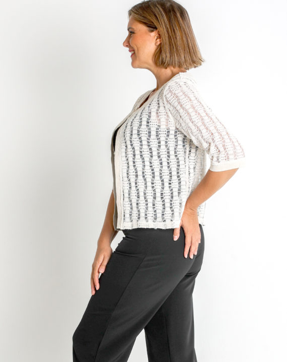 CHAQUETA CALADA