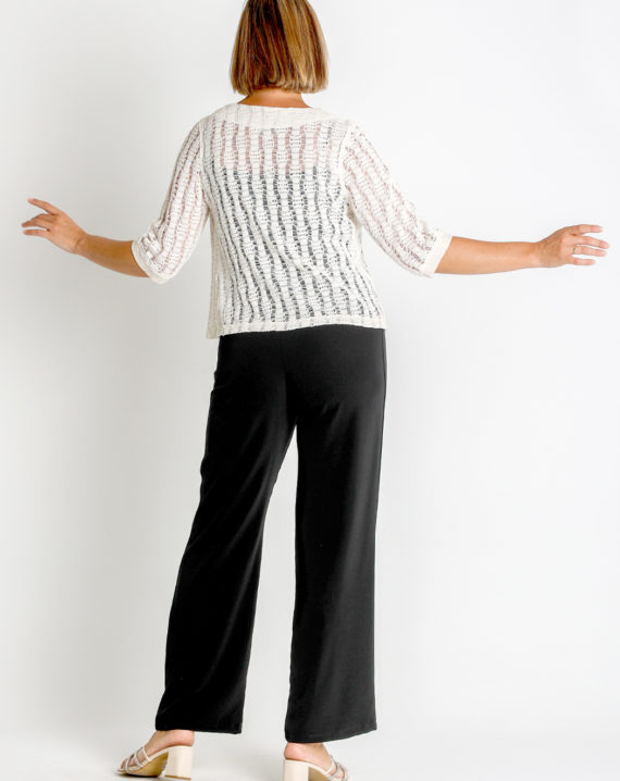CHAQUETA CALADA - Imagen 2
