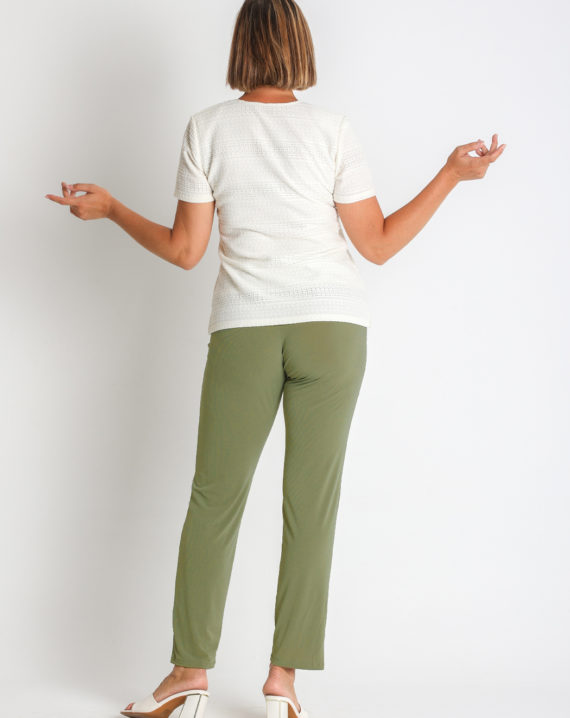CAMISETA BLONDA CENEFAS - Imagen 2