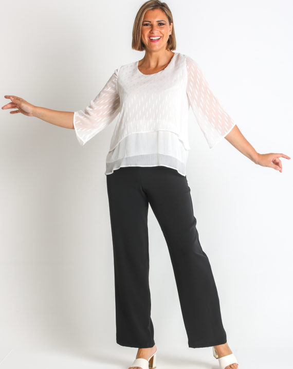 BLUSA DEVORE