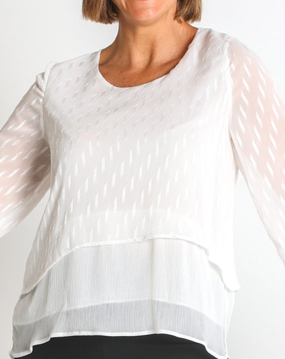BLUSA DEVORE - Imagen 4