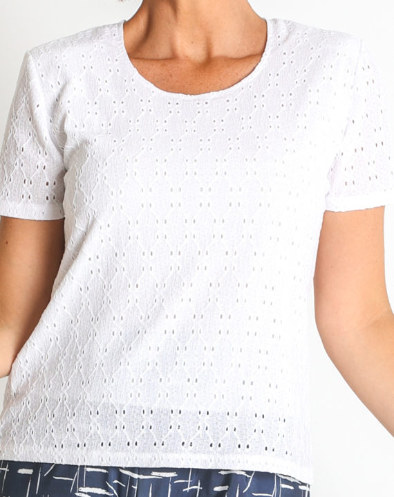 CAMISETA BLONDA - Imagen 4