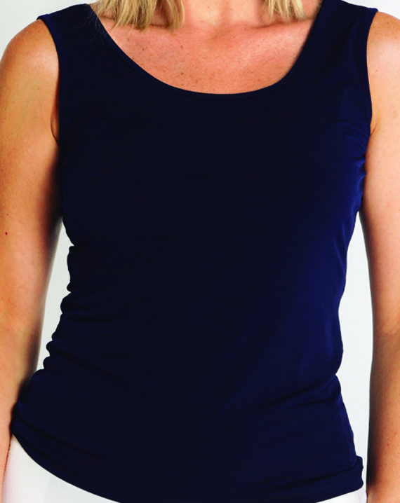 TOP PUNTO TIRANTE ANCHO - Imagen 2