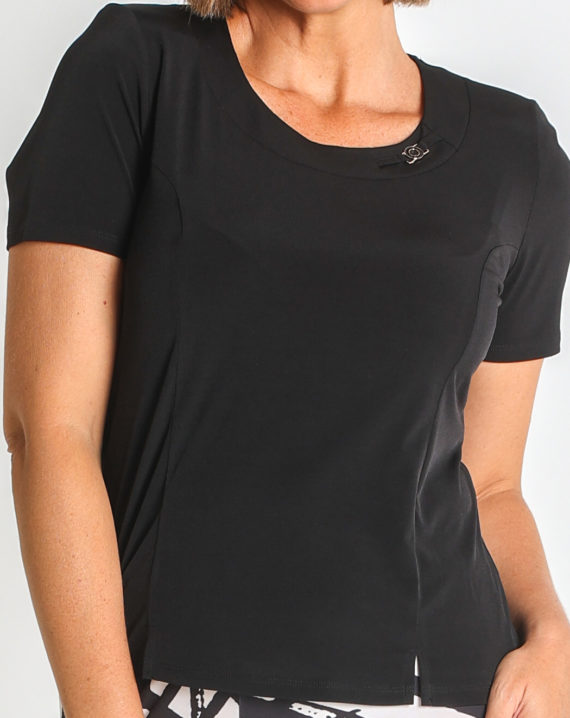 CAMISETA PUNTO COSTADILLOS HEBILLA - Imagen 4
