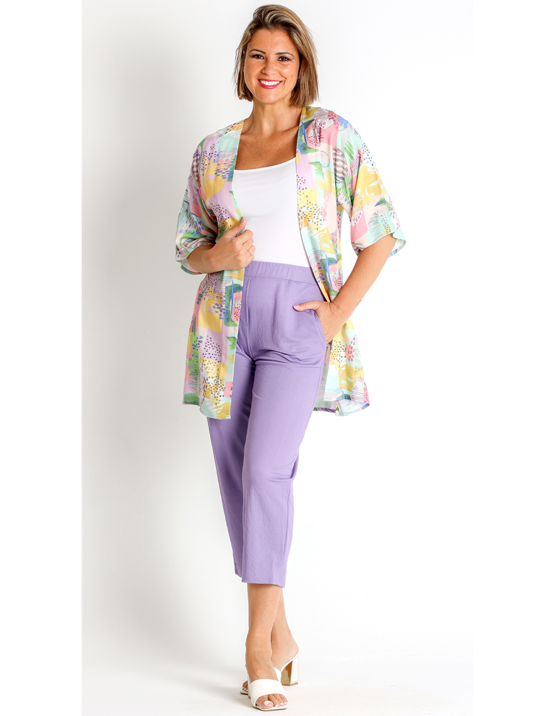 Chaqueta - Mujer