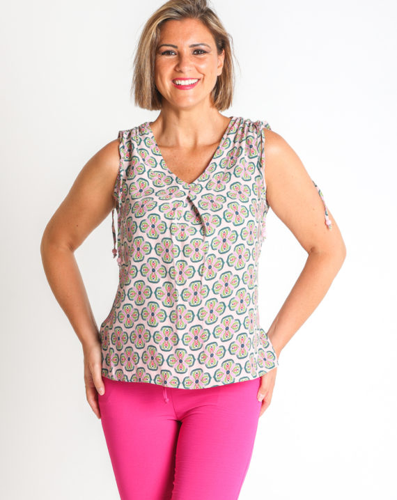 Camiseta - Mujer