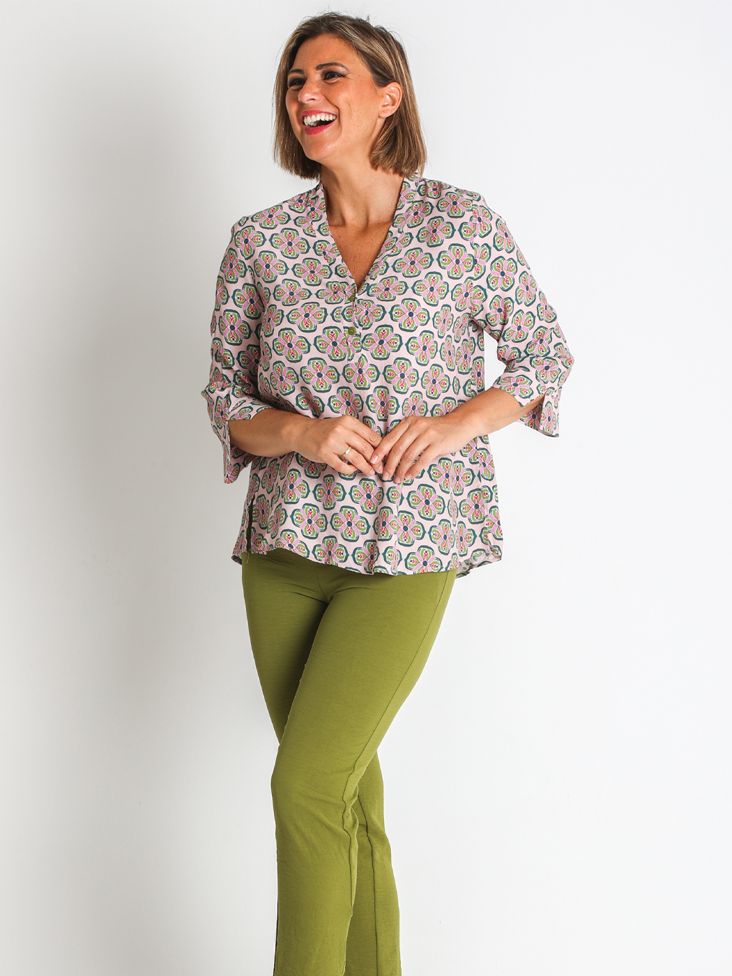 Camisa - Mujer