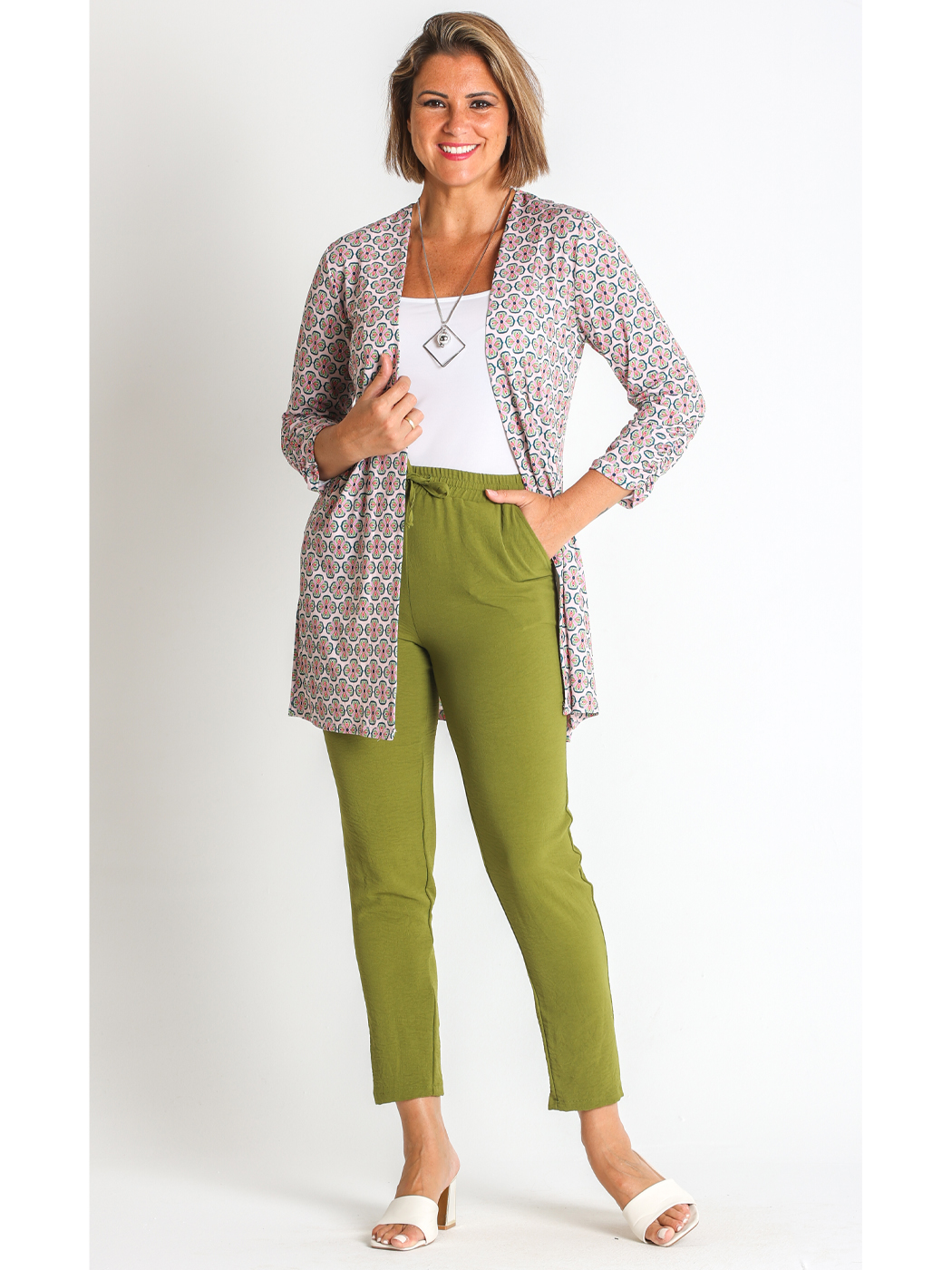 Chaqueta - Mujer