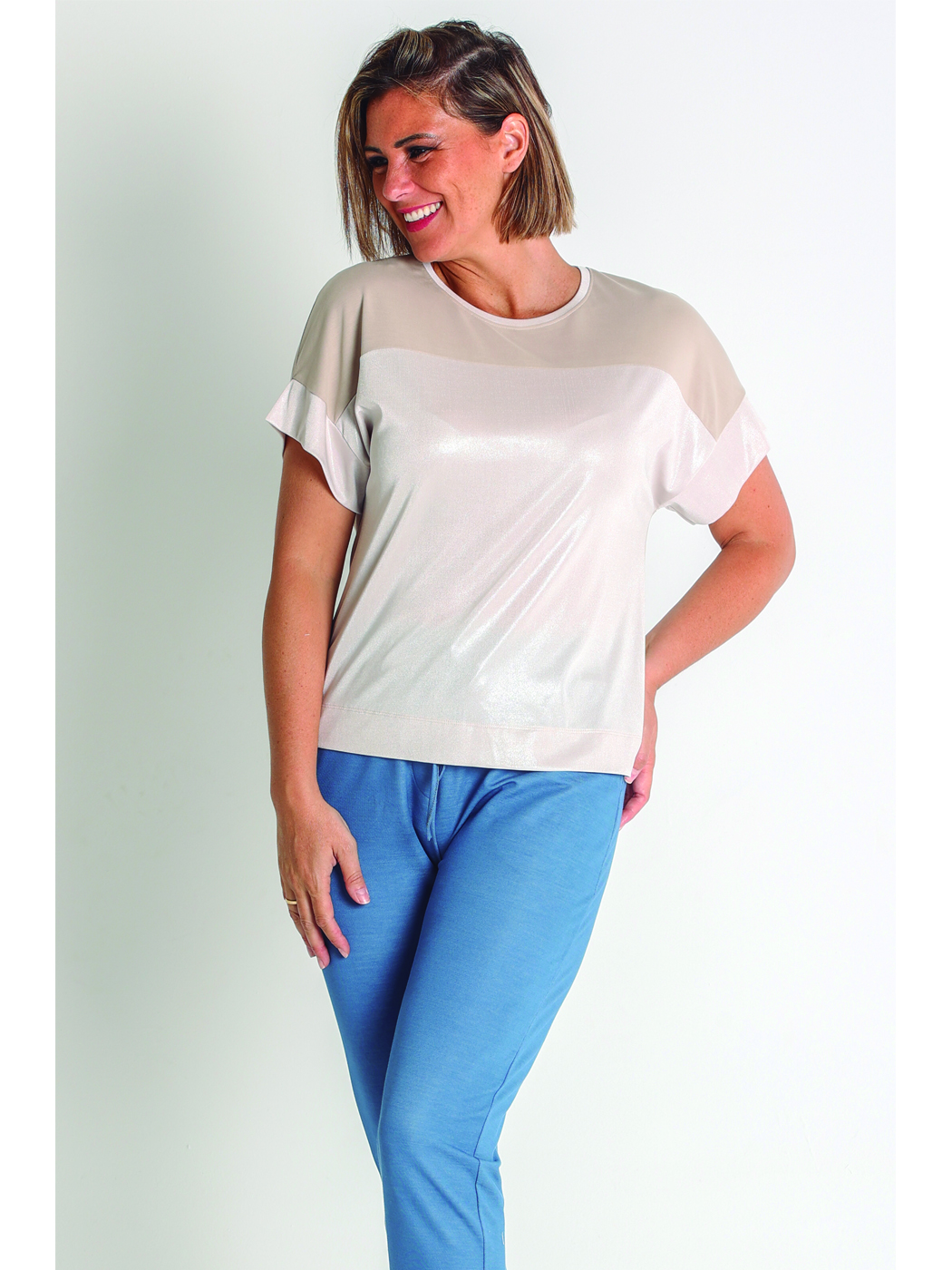 Camiseta - Mujer