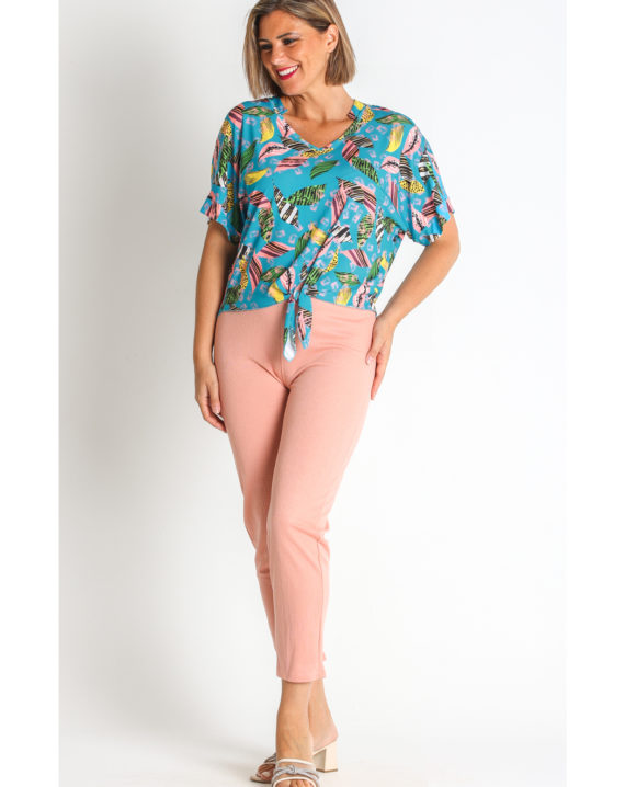 Camiseta - Mujer