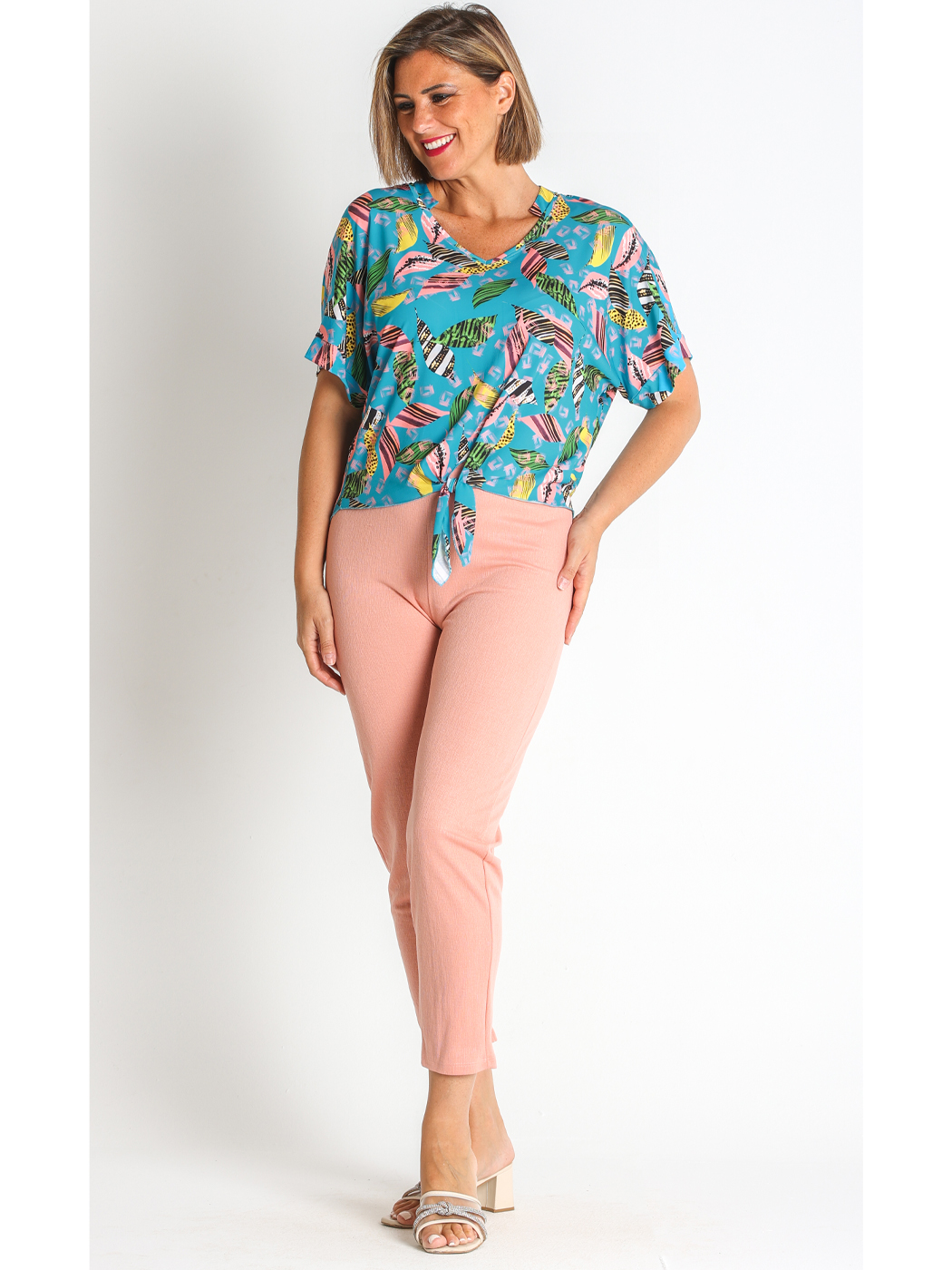 Camiseta - Mujer