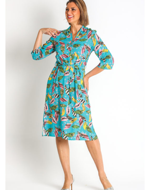 Vestido - Mujer