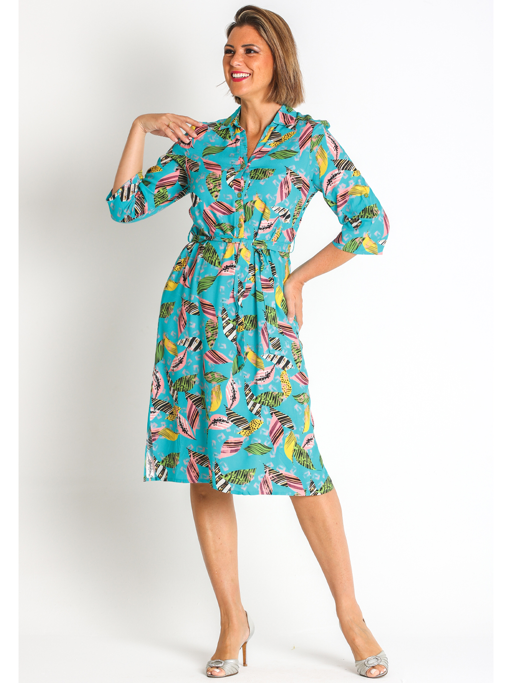 Vestido - Mujer