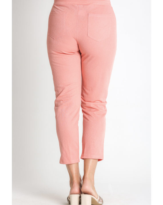 PANTALON PUNTO CON CORDÓN - Imagen 2