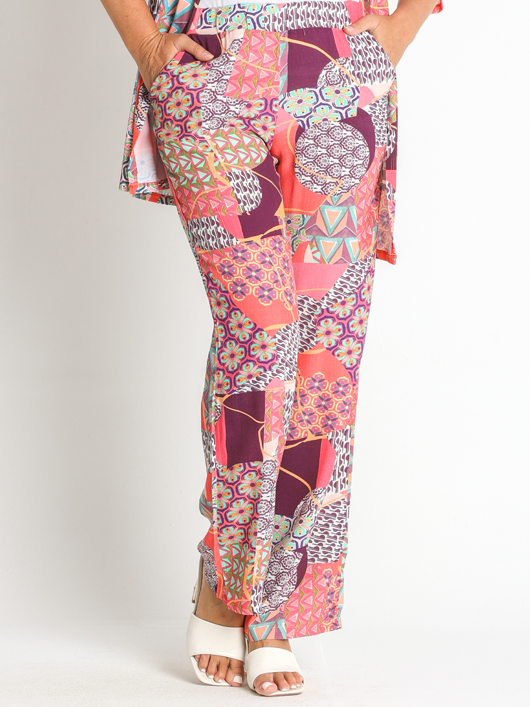 Pantalón de vestir - Mujer