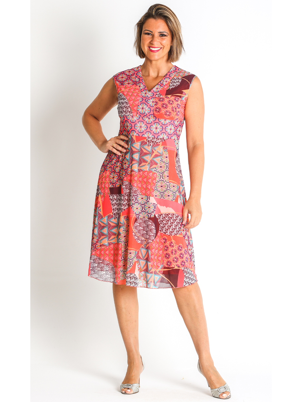 Vestido - Mujer