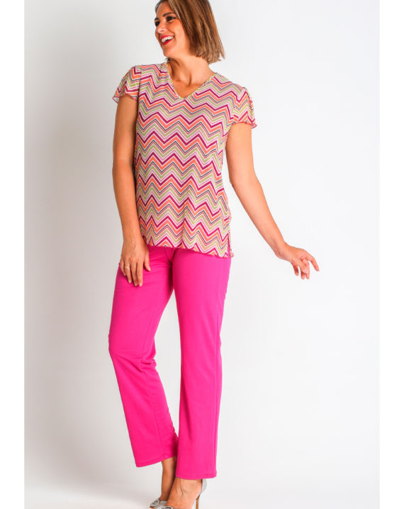 Camiseta - Mujer