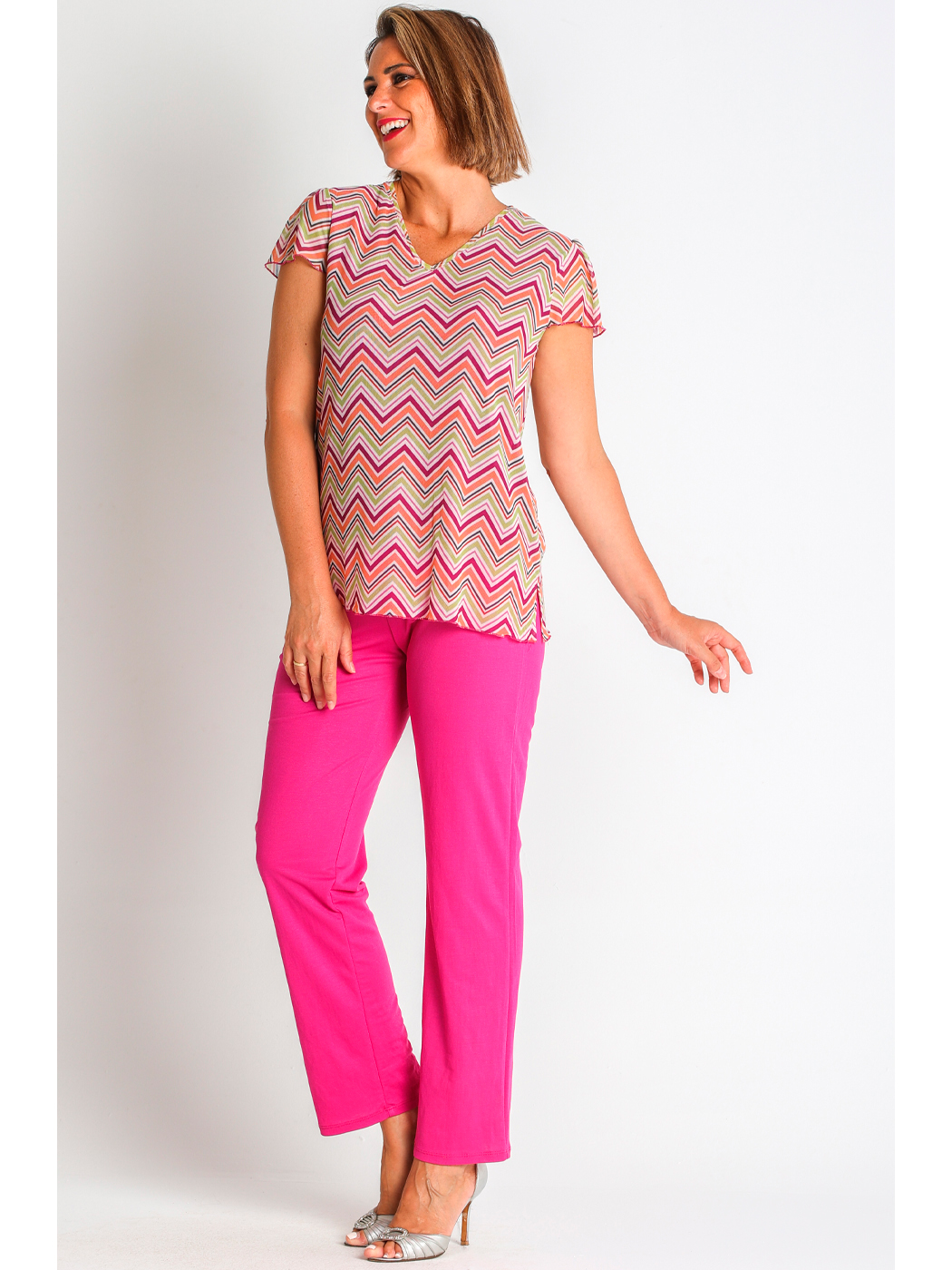 Camiseta - Mujer