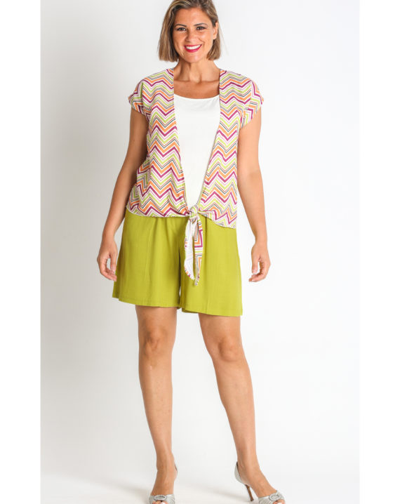 Conjunto de vestir - Mujer