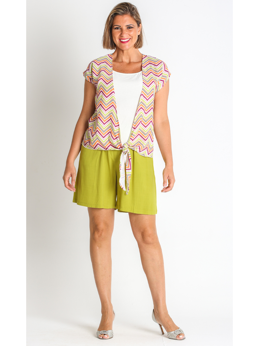 Conjunto de vestir - Mujer
