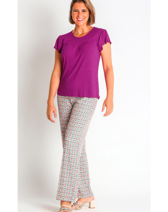 Camiseta - Mujer