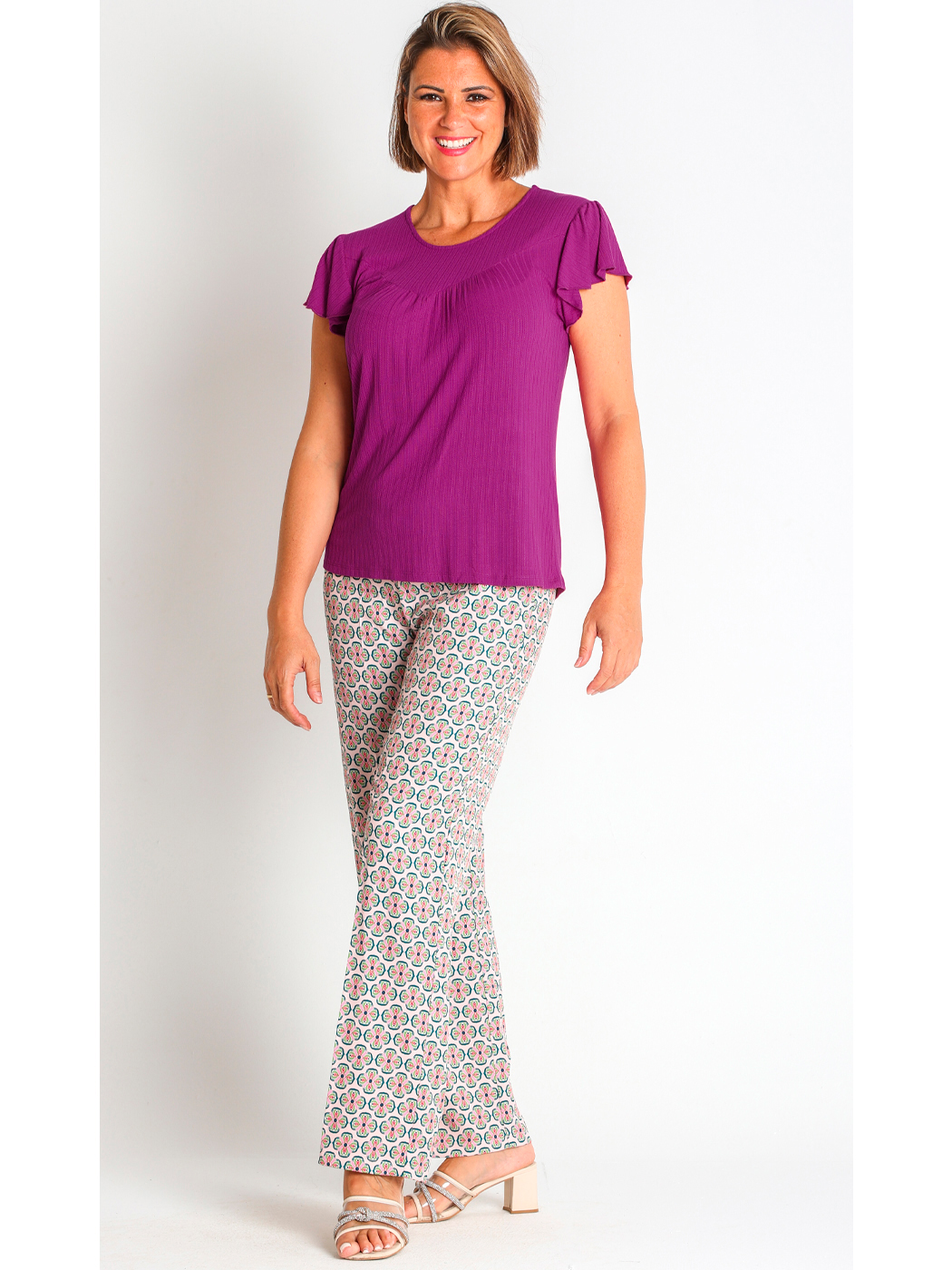 Camiseta - Mujer