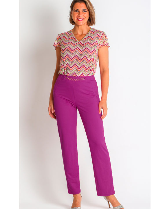 Pantalón de vestir - Mujer