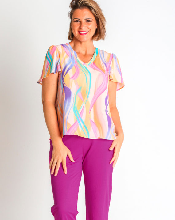 Camiseta - Mujer