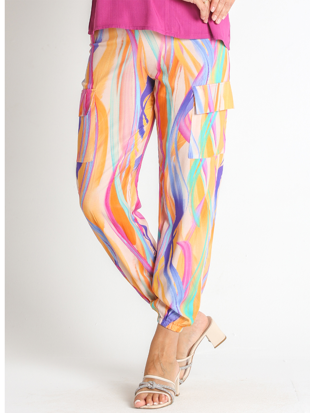 Pantalón de vestir - Mujer