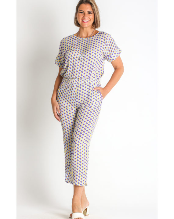 Pantalón de vestir - Mujer