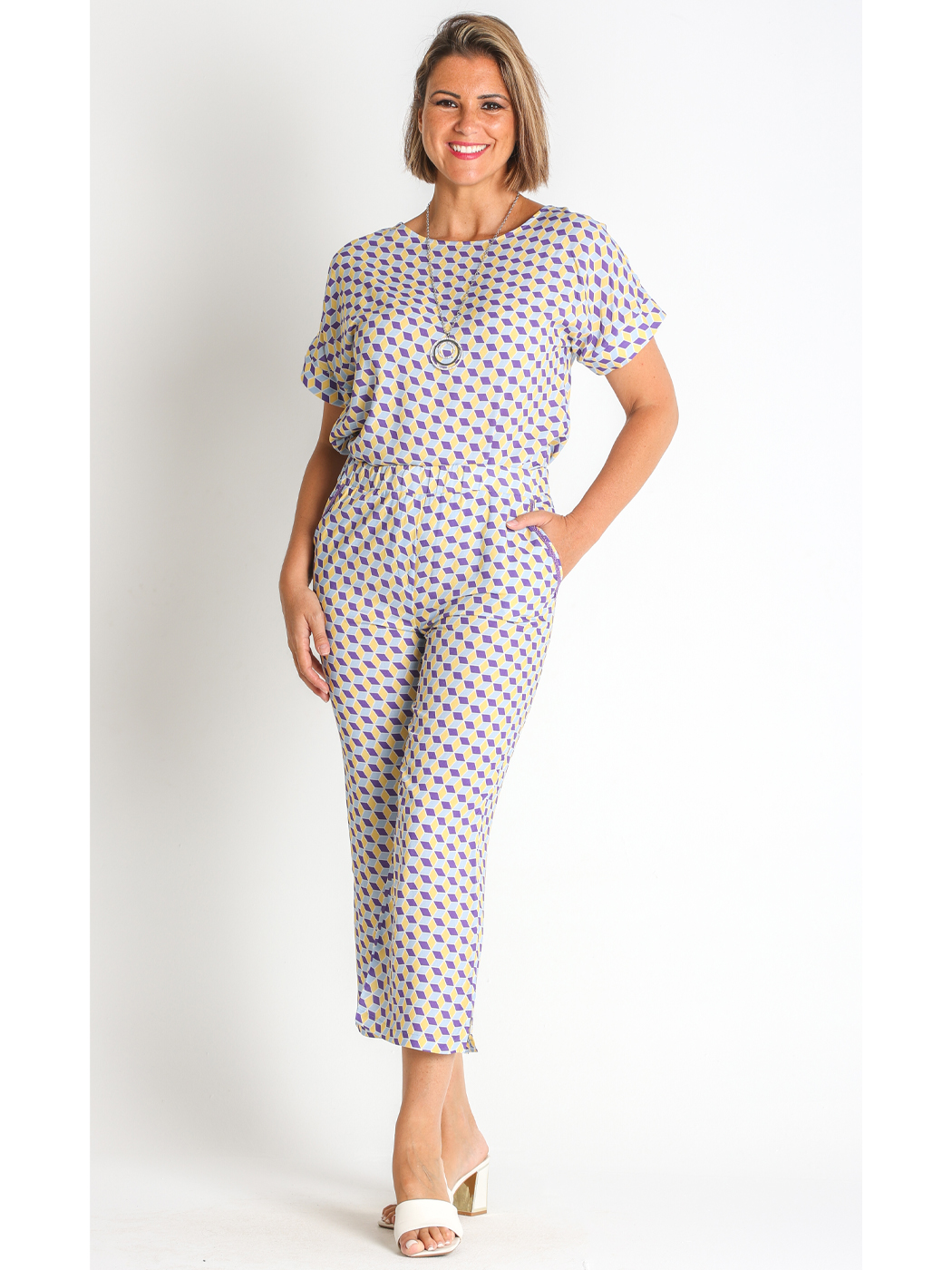 Pantalón de vestir - Mujer
