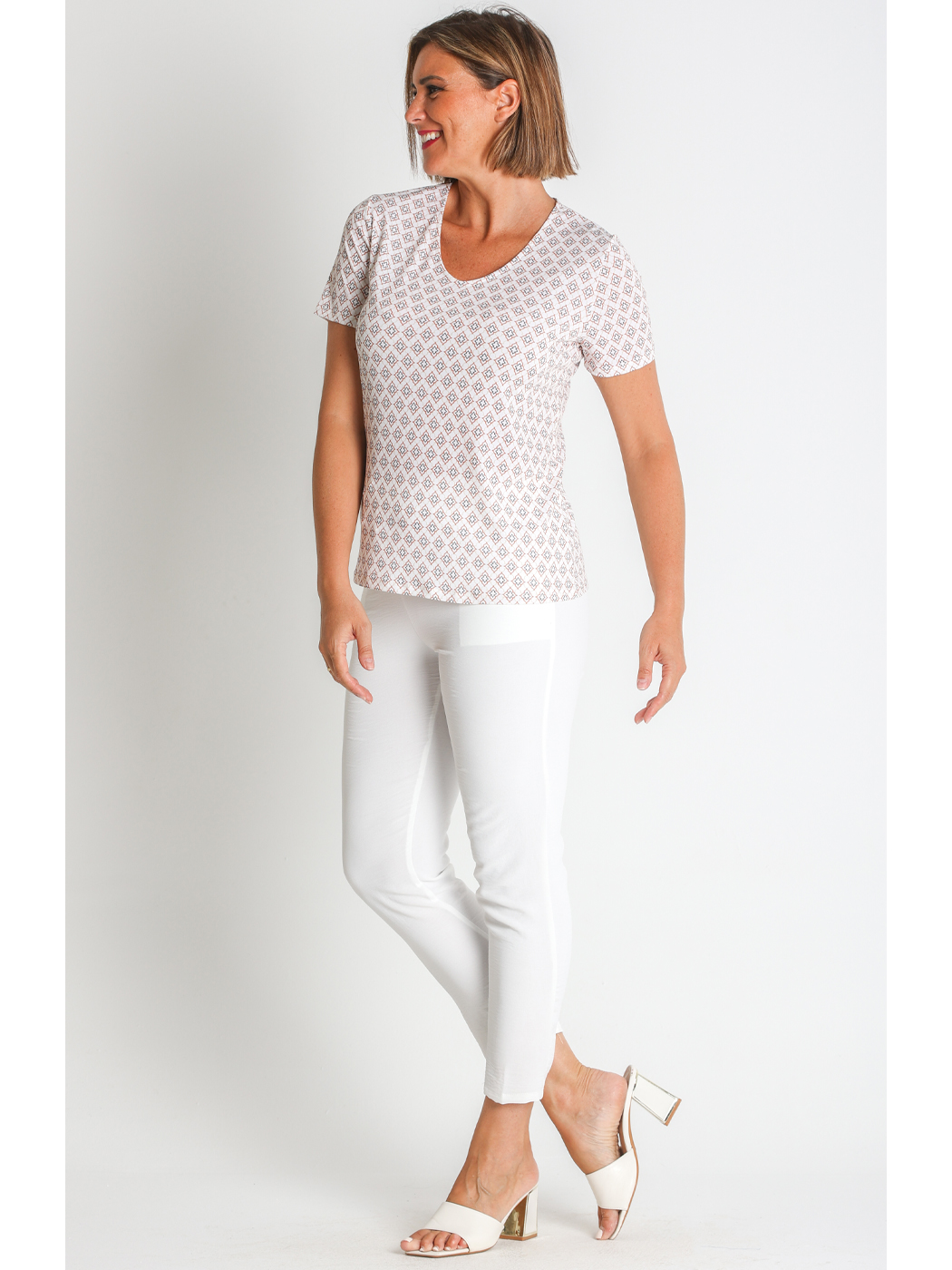 Camiseta - Mujer