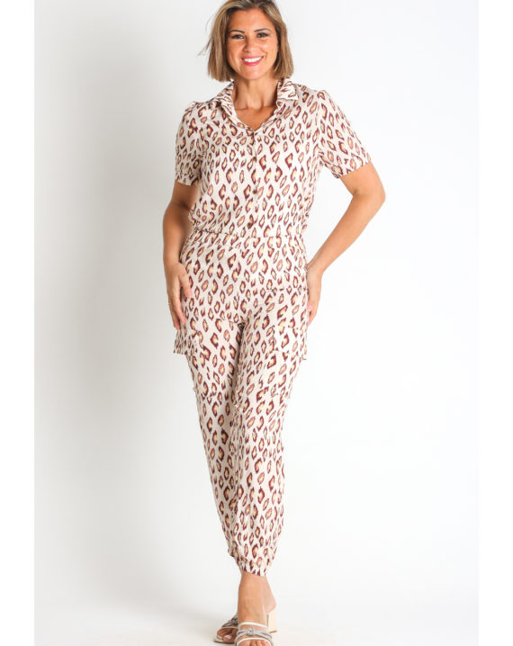 Pantalón de vestir - Mujer