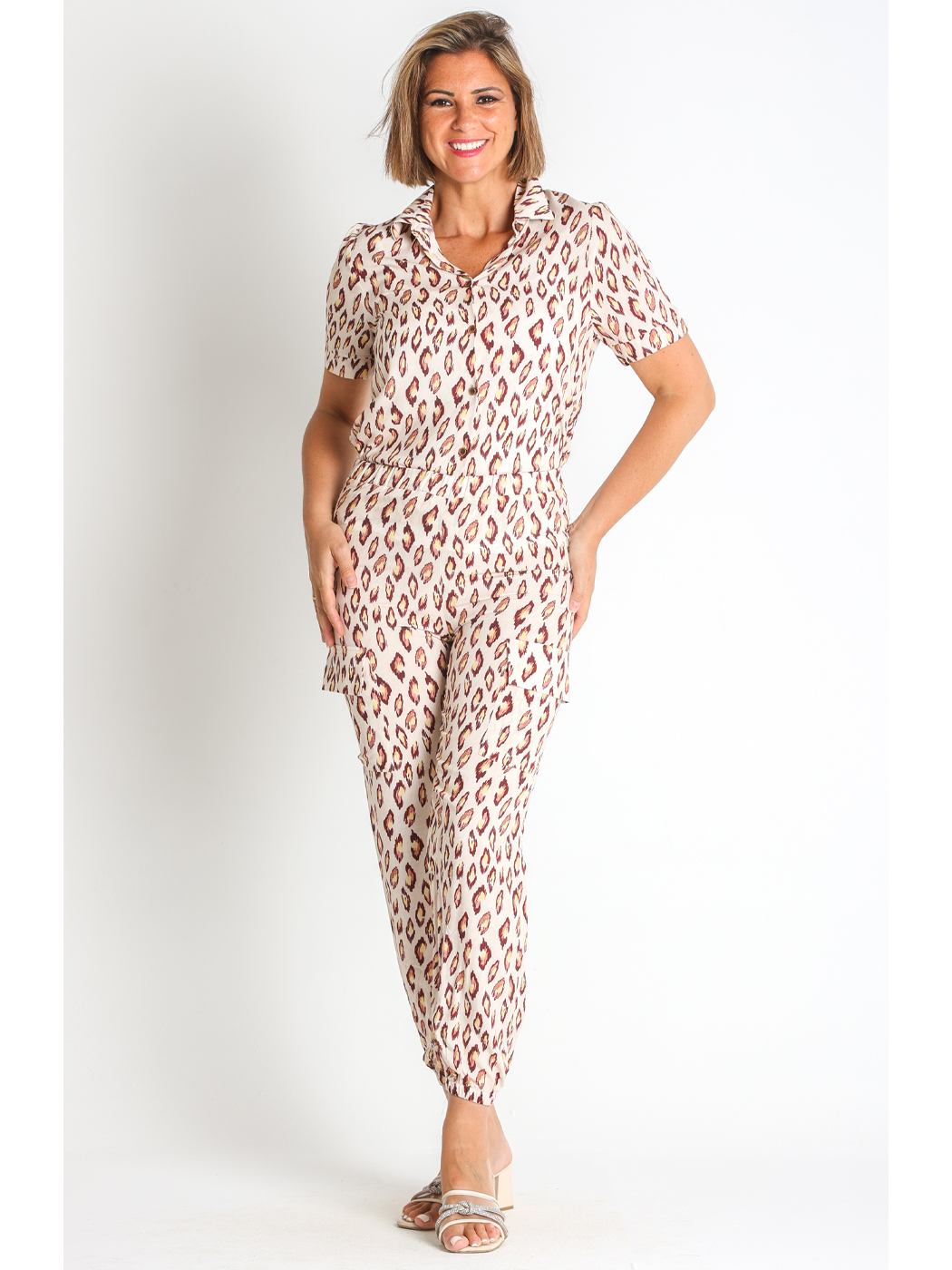 Pantalón de vestir - Mujer