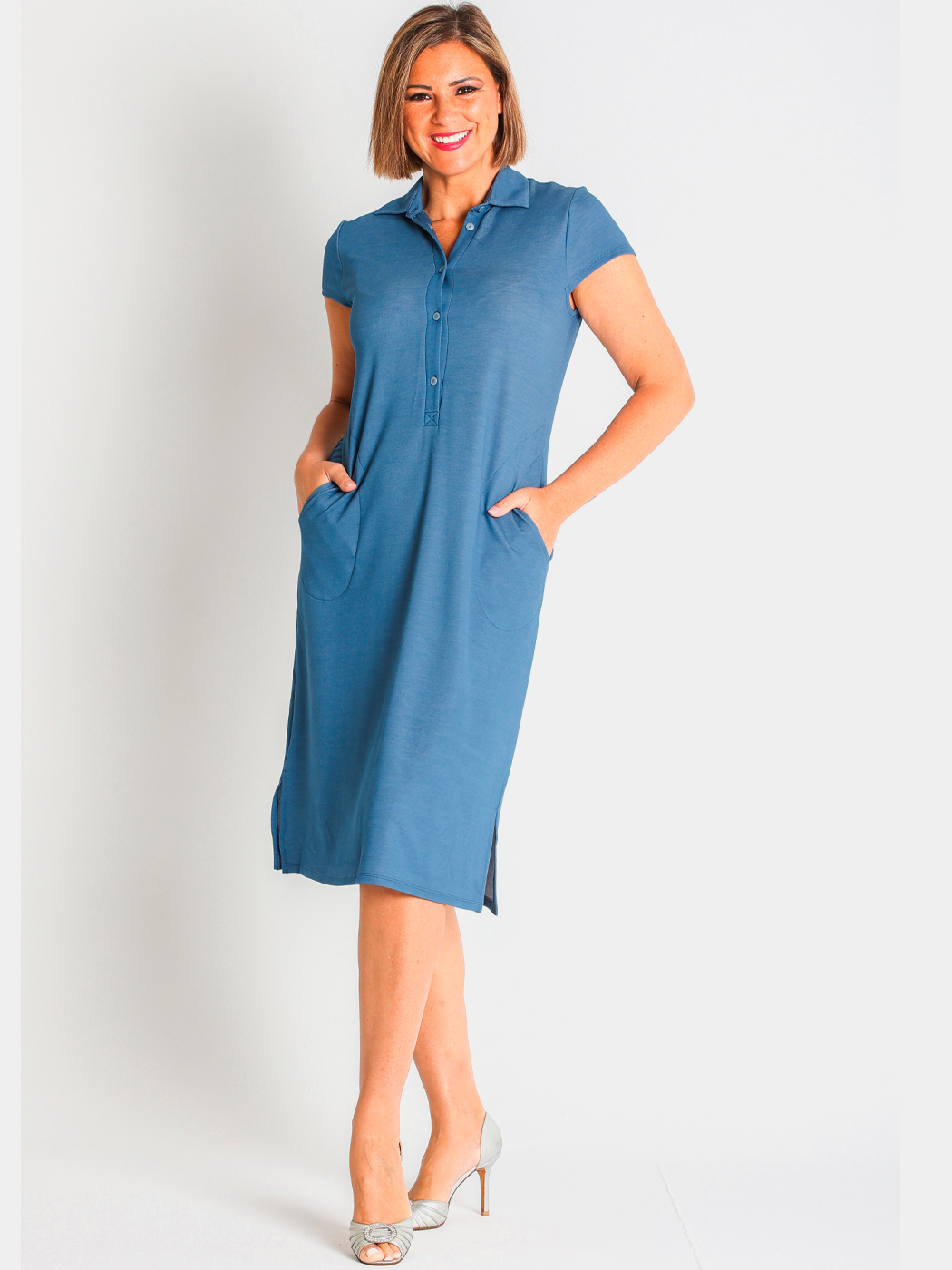 Vestido - Mujer