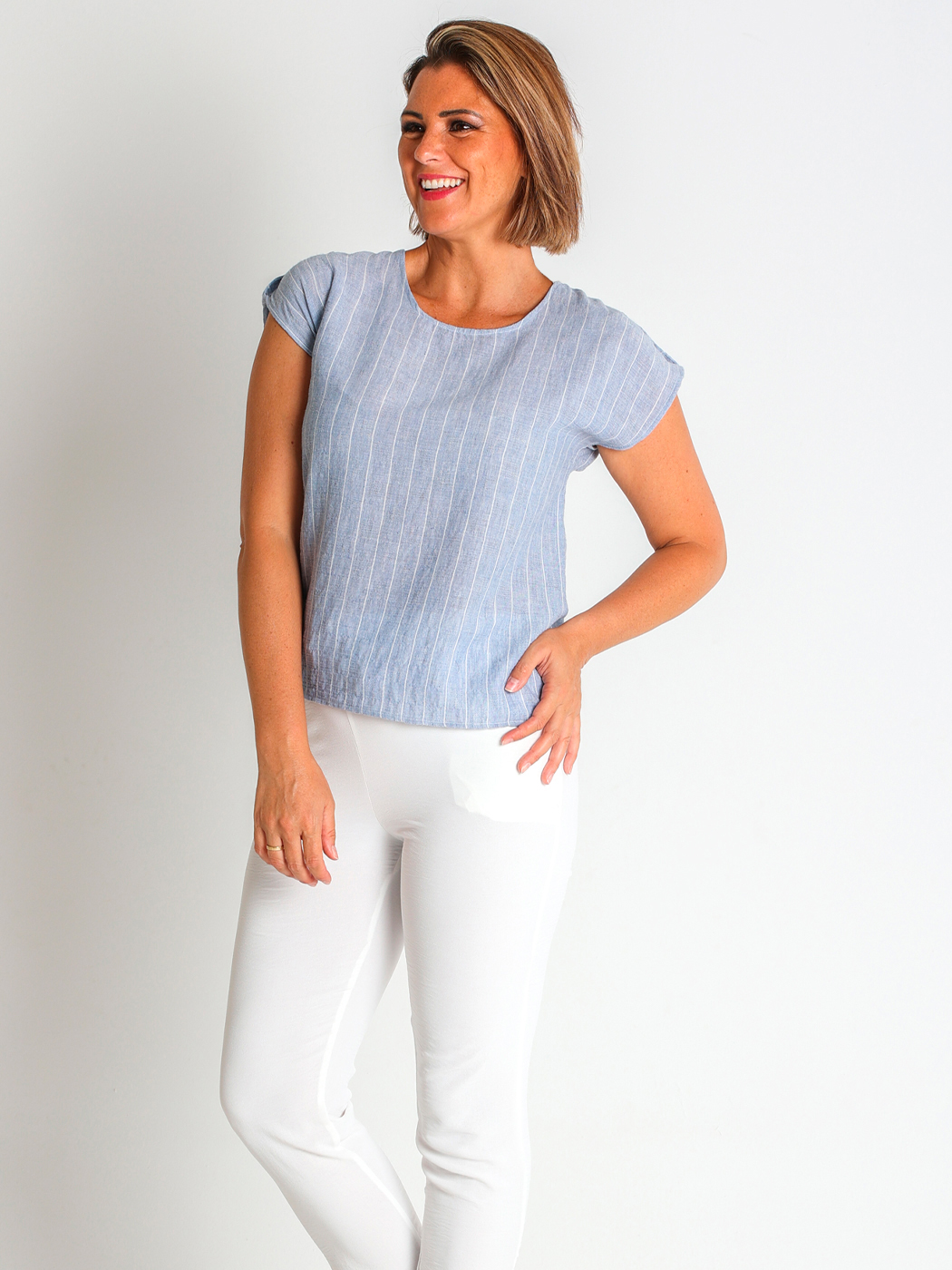Camiseta - Mujer